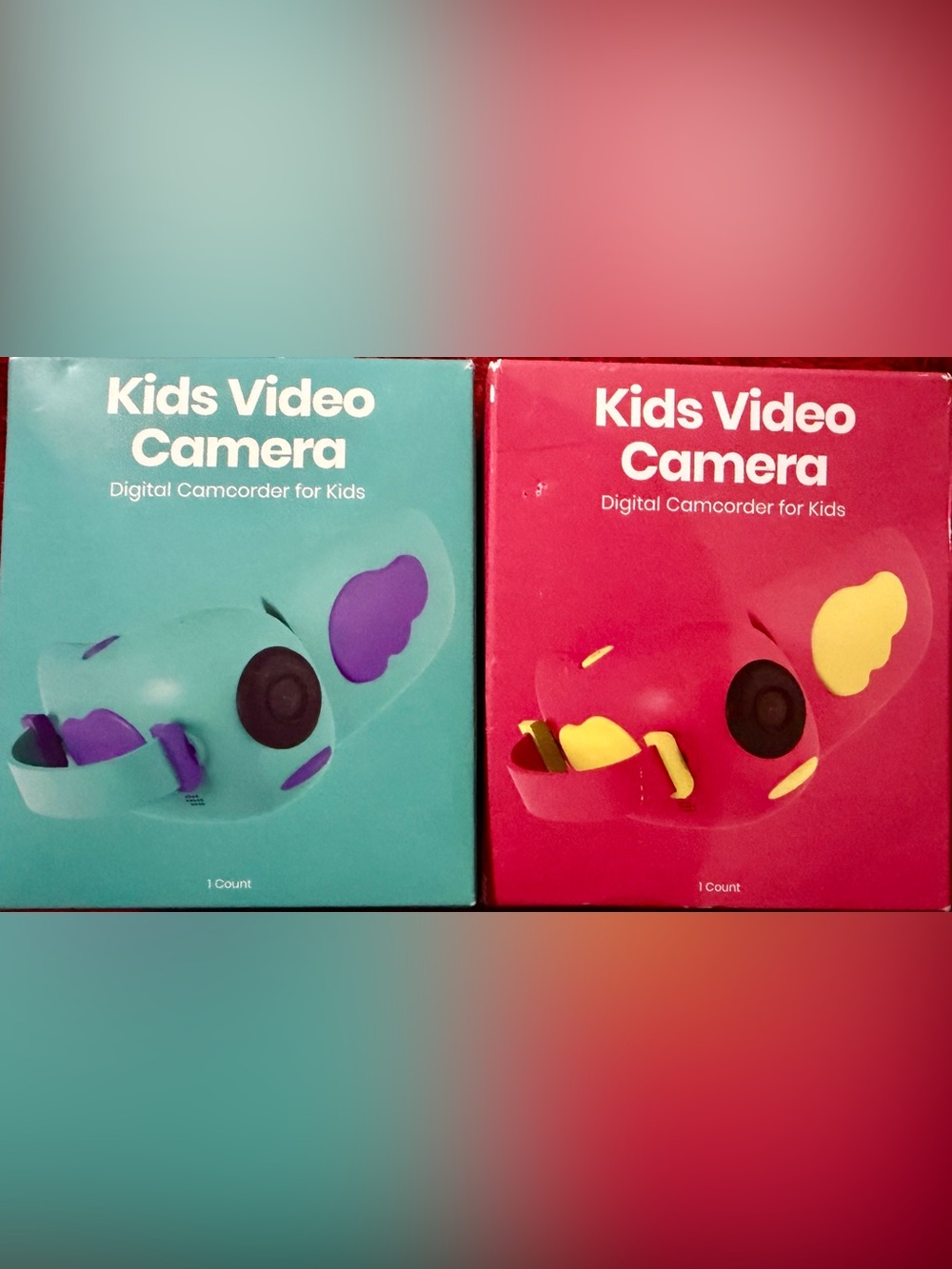 GEMS Digital Camera &  Camcorder for Kids  ‼️YOU PICK YOUR COLOR‼️